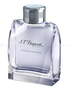 S.T. Dupont - 58 Avenue Montaigne pour Homme