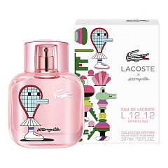 Lacoste - Eau de Lacoste L.12.12 Pour Elle Sparkling Collector Edition