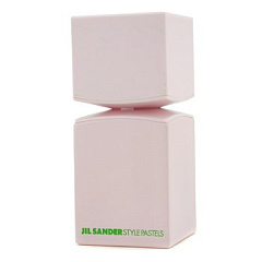 Jil Sander - Style Pastels Blush Pink