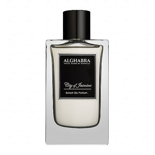 Alghabra Parfums - City of Jasmine