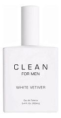 Clean - White Vetiver