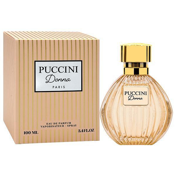 Puccini Paris - Puccini Donna