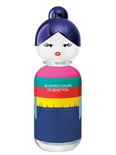 Benetton - Sisterland Blue Neroli