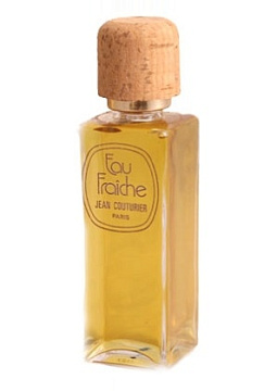 Jean Couturier - Eau Fraiche