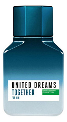 Benetton - United Dreams Together for Him