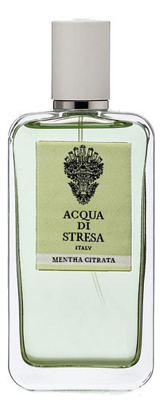 Acqua di Stresa - Mentha Citrata