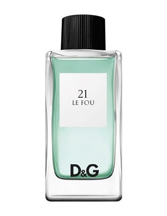 Dolce & Gabbana - 21 Le Fou
