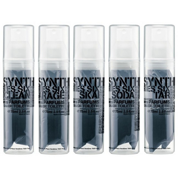 Comme des Garcons - Series 6 Synthetic Dry Clean