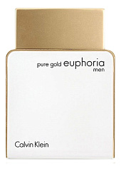 Calvin Klein - Euphoria Pure Gold Men