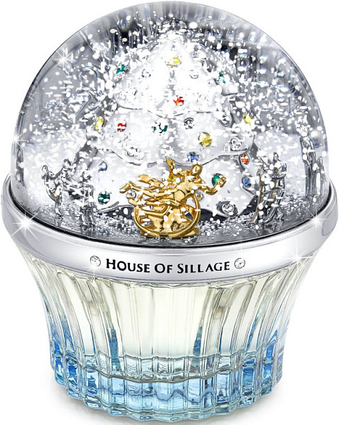 House Of Sillage - Holiday Limited Edition
