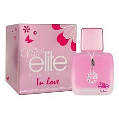 Parfums Elite - Miss Elite Model In Love