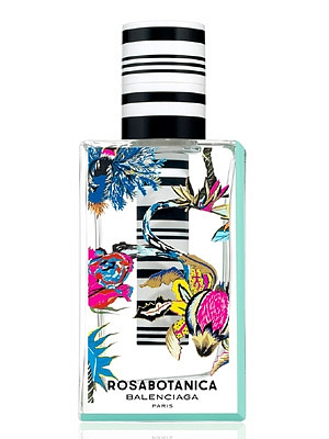 Cristobal Balenciaga - Rosabotanica