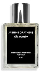 Theodoros Kalotinis - Jasmine of Athens
