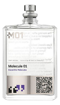 Escentric Molecules - Molecule 01 The Story Edition