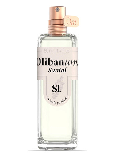 Olibanum. - Santal