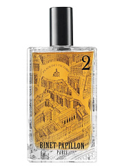 Binet-Papillon - Nº 2 Ambre Demi-Deuil