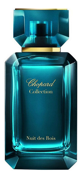 Chopard - Gardens Of The Kings Nuit des Rois