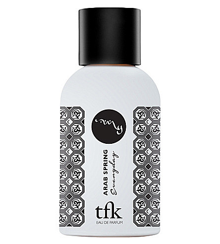 The Fragrance Kitchen - Arab Spring Everyday
