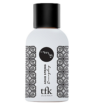 The Fragrance Kitchen - Arab Spring Everyday