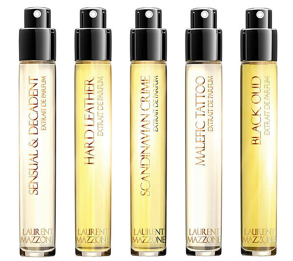 LM Parfums - Iconic Oud Anthology Set