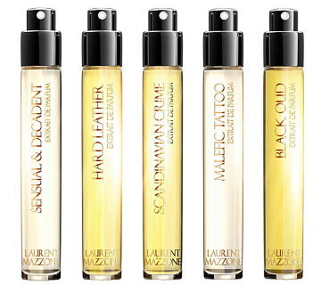 LM Parfums - Iconic Oud Anthology Set