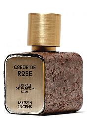 Maison Incens - Coeur de Rose