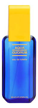 Antonio Puig - Aqua Quorum