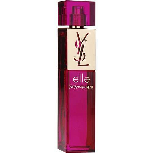 Yves Saint Laurent - Elle