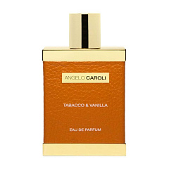 Angelo Caroli - Tabacco & Vanilla