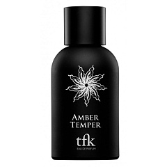 The Fragrance Kitchen - Amber Temper