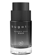 Bugatti - Dynamic Move Black