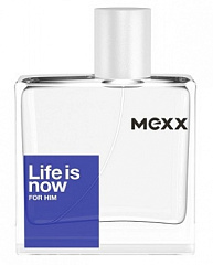 Mexx - Life is Now for Him