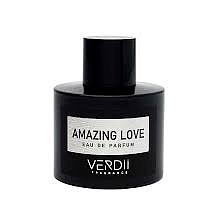 Verdii Fragrance - Amazing Love