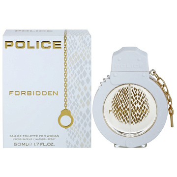 Police - Forbidden women