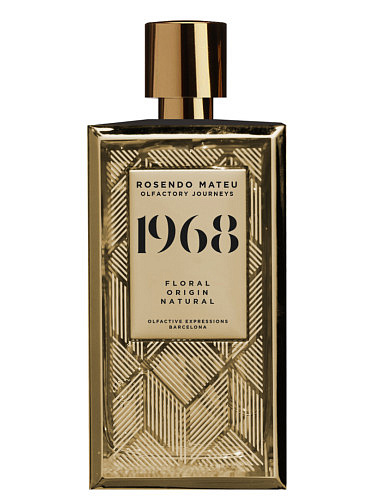 Rosendo Mateu - 1968 Floral Origin Natural