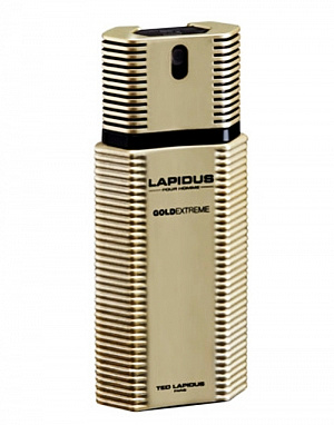 Ted Lapidus - Lapidus Pour Homme Gold Extreme