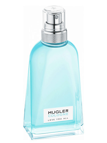 Thierry Mugler - Cologne Love You All