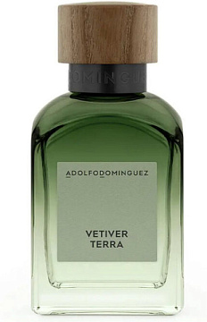 Adolfo Dominguez - Vetiver Terra