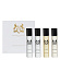 The Favourites Feminine Discovery Collection (Парфюмерная вода 4*10 мл Delina,Delina Exclusif,Cassili,Meliora)