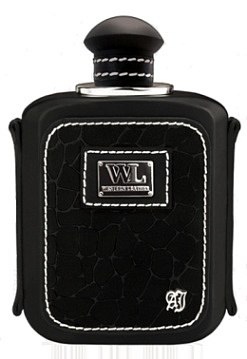 Alexandre J - Western Leather Black