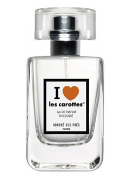 Honore des Pres - I Love Les Carrotes