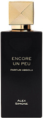 Alex Simone - Encore Un Peu Parfum Absolu