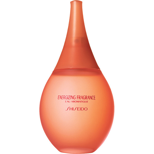 Shiseido - Energizing Fragrance