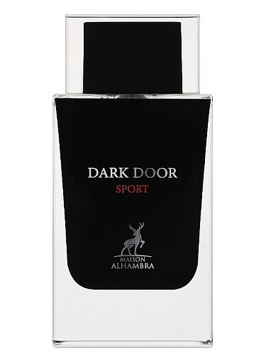 Maison Alhambra - Dark Door Sport