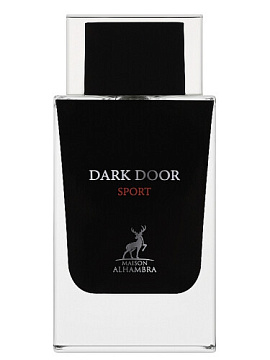 Maison Alhambra - Dark Door Sport