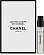 Les Exclusifs de Chanel No 31 Rue Cambon Eau de Parfum (Парфюмерная вода 1,5 мл пробник)