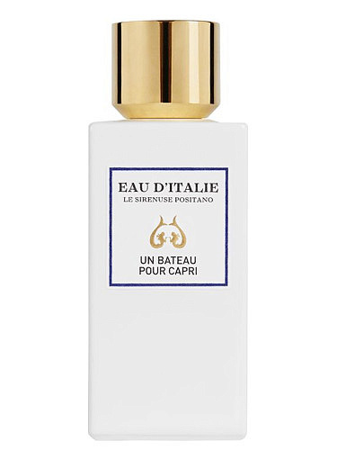 Eau D'Italie - Un Bateau pour Capri