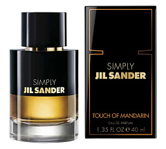 Jil Sander - Simply Touch of Mandarin