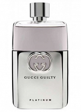 Gucci - Guilty Platinum Pour Homme