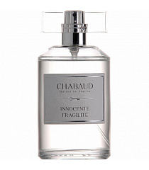 Chabaud Maison de Parfum - Innocent Fragility